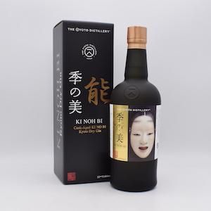 【再入荷品】季能美 カスクエイジド 京都ドライジン 22thエディション