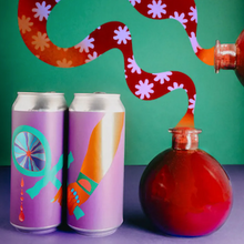 The Veil / ザ・ヴェイル Blackberry Margarita Crush Tefnut