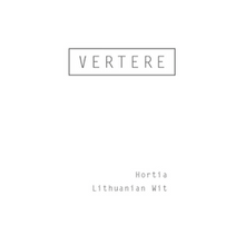 VERTERE / バテレ ホーティア