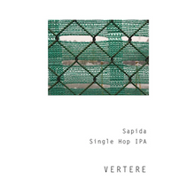 【先行販売品】VERTERE / バテレ Sapida 新バッチ