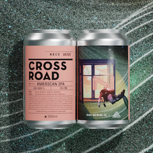 奈良醸造 CROSSROAD