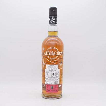 オークニー14年 2007 レディ・オブ・ザ・グレン