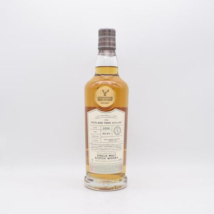 ハイランドパーク13年 2006 cask#4268 GMコニサーズチョイス