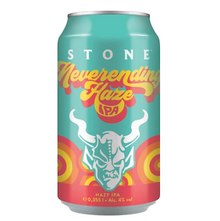 ストーン ネバーエンディング Hazy IPA