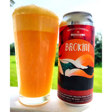 Oozlefinch / ウーズルフィンチ ブロキーニ