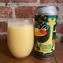 Oozlefinch / ウーズルフィンチ パンチユアセルフ・ピニャコラーダ