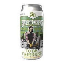 ストームブレイカー To Be Fairrrr