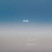 【先行販売品】VERTERE / バテレ 0.05