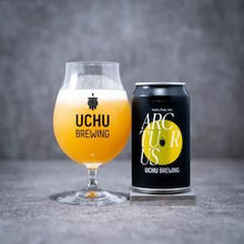 うちゅうブルーイング ARCTURUSE 缶