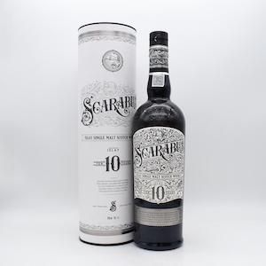 スカラバス10年 アイラ シングルモルト【量り売り】