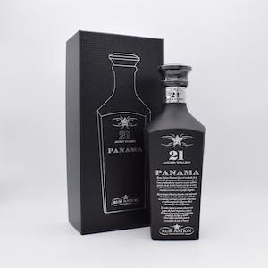 パナマ21年 シングルドメインラム ラムネイション