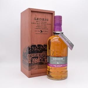 レダイグ 1996 - 2015 オロロソシェリーカスクフィニッシュ 並行品