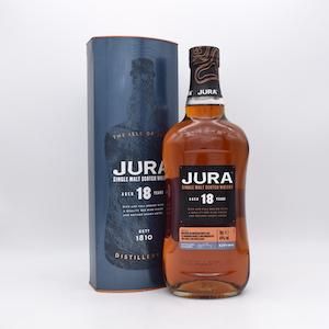 アイル・オブ・ジュラ18年 グランクリュクラッセボルドーワインカスクフィニッシュ 並行品