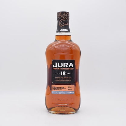 アイル・オブ・ジュラ18年 グランクリュクラッセボルドーワインカスクフィニッシュ 並行品