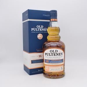 オールドプルトニー16年 並行品