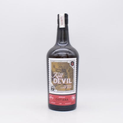 キルデビル ラム ガイアナ ダイアモンド ポットスチル16年 2004