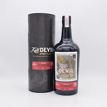 キルデビル ラム トリニダード フェルナンデス21年 1999