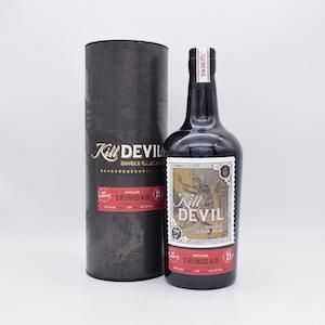 キルデビル ラム トリニダード フェルナンデス21年 1999