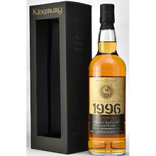 【先行販売品】ベンネヴィス22年 1996 キングスバリー