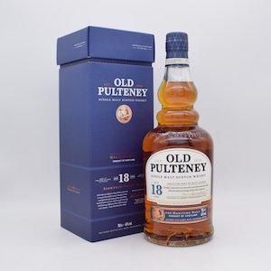オールドプルトニー18年 並行品【量り売り】
