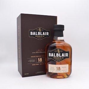 バルブレア18年 並行品【量り売り】