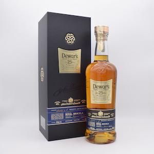 デュワーズ25年【量り売り】