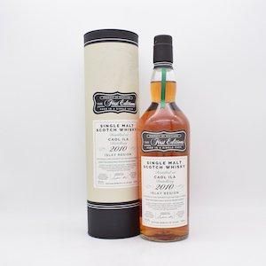 カリラ10年 2010 ファーストエディションズ【量り売り】
