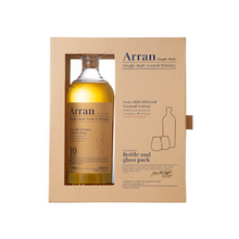 アランモルト10年 グラスパック