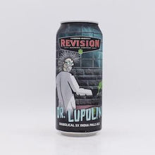 リヴィジョン Dr. Lupulin 3x IPA