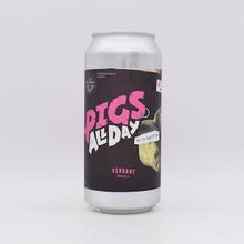 ヴァーダント Pigs All Day
