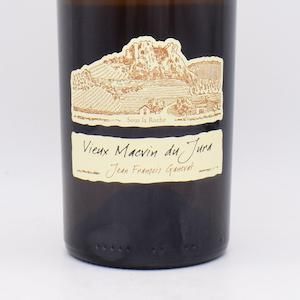 マクヴァン・デュ・ジュラ - ヴュー・マクヴァン NV 750ml 白・甘口 酒精強化 / ドメーヌ・ガヌヴァ（ジャン・フランソワ・ガヌヴァ）