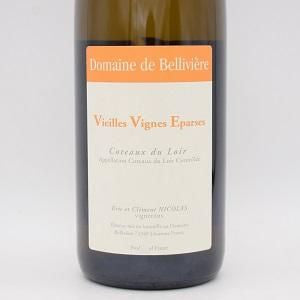 コトー・デュ・ロワール ブラン・ ヴィエイユ・ヴィーニュ エパルス 2019 白 / ドメーヌ・ベリヴィエール