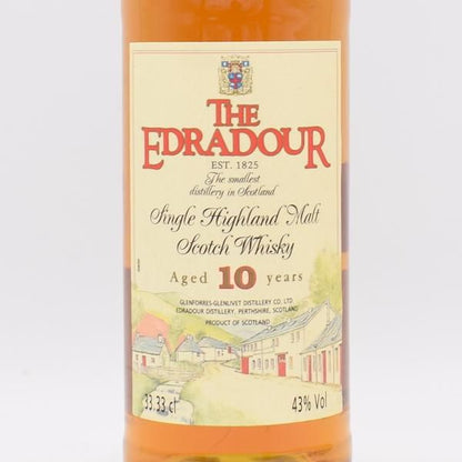 EDRADOUR / エドラダワー10年 オールドボトル【量り売り】