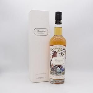 コンパスボックス MENAGERIE BLENDED MALT WHISKY