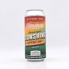 アルマナック Sunshine & Oppotunity