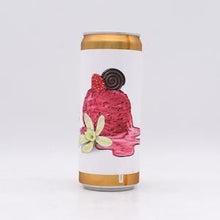 BREWSKI / ブリュースキー Raspberry Liquorice Vanilla Sorbet