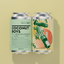 奈良醸造 COCONUTBOYS