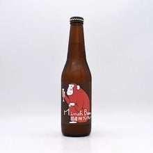 桃ヴァイツェン（川中島）330ml / MINOH BEER 箕面ビール