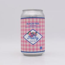 BLACK TIDE BREWING / ブラックタイド Just Peachy