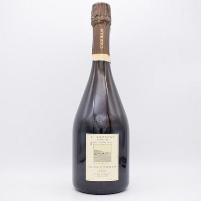 クロ・カザル グラン・クリュ 2010 白泡 750ml / Claude Cazals クロード・カザル