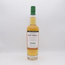 ダフトミル12年 2008 ウインターバッチリリース