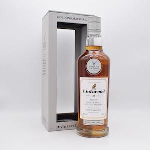 リンクウッド25年 GM ディスティラリー