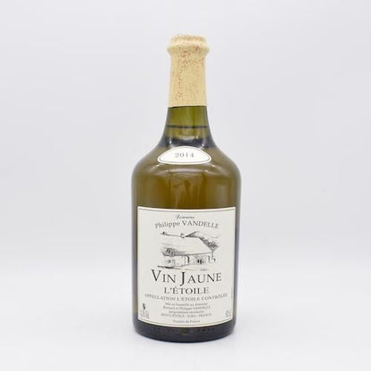 ヴァン・ジョーヌ エトワール 2014 白 (黄) 620ml / フィリップ・ヴァンデル