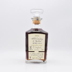 デュポン 1972 bottled 2021 カスクストレングス for スリーリバーズ