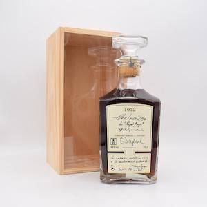 デュポン 1972 bottled 2021 カスクストレングス for スリーリバーズ