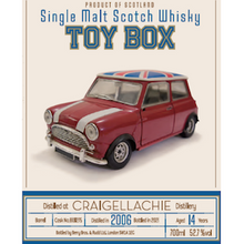 【先行販売品】クライゲラキ14年 2006 トイボックス