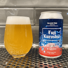 BLACK TIDE BREWING / ブラックタイド Fuji Kuroshio