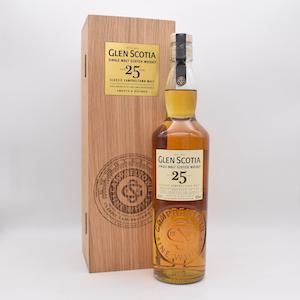 グレンスコシア25年