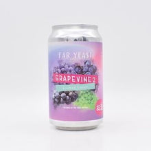 Far Yeast / ファーイースト GRAPEVINE2