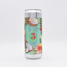 ３Sons / 3サンズ Smoooth Ops Pina Colada hard Seltzer